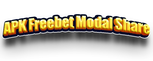 APK Freebet Modal Share Charissa Granite Indonesia